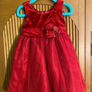 Girls 24 mo dress